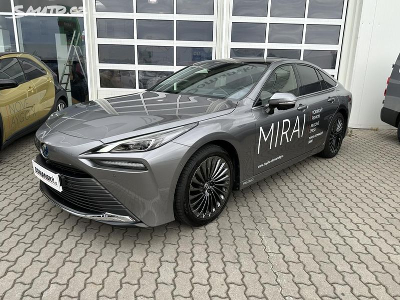 Toyota Mirai, FCEV EXECUTIVE VIP BLACK